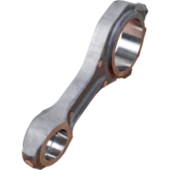 Pretech connecting rods