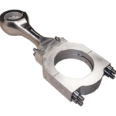 Pretech connecting rods